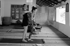 Ashtanga Nirvrta India - Philippa Asher
