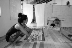 Ashtanga Nirvrta India - Philippa Asher