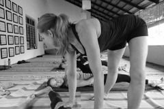 Ashtanga Nirvrta India - Philippa Asher