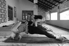 Ashtanga Nirvrta India - Philippa Asher