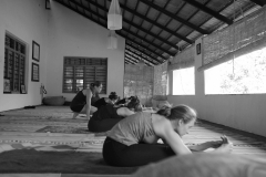 Ashtanga Nirvrta India - Philippa Asher
