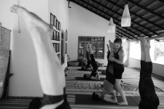 Ashtanga Nirvrta India - Philippa Asher