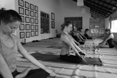 Ashtanga Nirvrta India - Philippa Asher