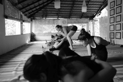 Ashtanga Nirvrta India - Philippa Asher
