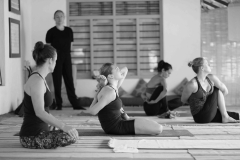 Ashtanga Nirvrta India - Philippa Asher
