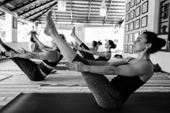Ashtanga Nirvrta India - Philippa Asher