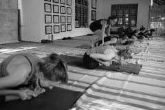 Ashtanga Nirvrta India - Philippa Asher