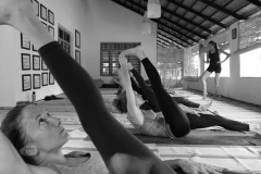 Ashtanga Nirvrta India - Philippa Asher