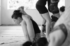 Ashtanga Nirvrta India - Philippa Asher