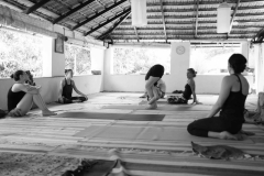 Ashtanga Nirvrta India - Philippa Asher