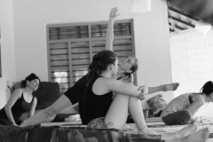 Ashtanga Nirvrta India - Philippa Asher