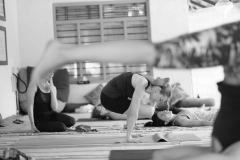 Ashtanga Nirvrta India - Philippa Asher