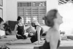 Ashtanga Nirvrta India - Philippa Asher