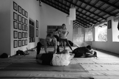 Ashtanga Nirvrta India - Philippa Asher