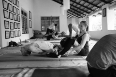 Ashtanga Nirvrta India - Philippa Asher