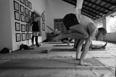 Ashtanga Nirvrta India - Philippa Asher