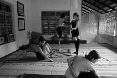 Ashtanga Nirvrta India - Philippa Asher