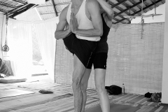 Ashtanga Nirvrta India - Philippa Asher