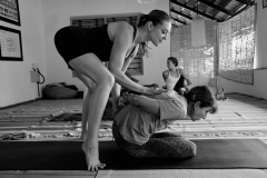 Ashtanga Nirvrta India - Philippa Asher