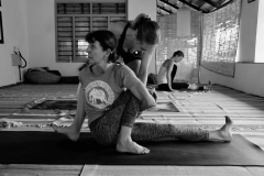 Ashtanga Nirvrta India - Philippa Asher