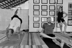 Ashtanga Nirvrta India - Philippa Asher
