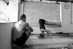 Ashtanga Nirvrta India - Philippa Asher