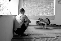 Ashtanga Nirvrta India - Philippa Asher