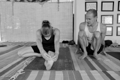 Ashtanga Nirvrta India - Philippa Asher