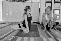Ashtanga Nirvrta India - Philippa Asher