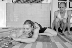 Ashtanga Nirvrta India - Philippa Asher