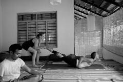 Ashtanga Nirvrta India - Philippa Asher
