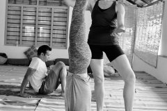 Ashtanga Nirvrta India - Philippa Asher