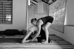 Ashtanga Nirvrta India - Philippa Asher