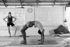 Ashtanga Nirvrta India - Philippa Asher