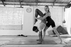 Ashtanga Nirvrta India - Philippa Asher
