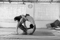 Ashtanga Nirvrta India - Philippa Asher