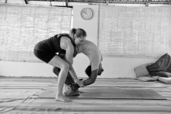 Ashtanga Nirvrta India - Philippa Asher