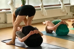 Ashtanga Yoga London - Philippa Asher