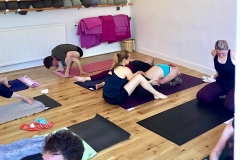 Ashtanga Yoga  UK - Philippa Asher