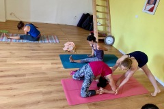 Kapotasana - Philippa Asher