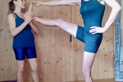 Utthita Hasta Padangusthasana - Philippa Asher