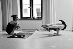 Koundinyasana  - Philippa Asher