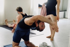 Kapotasana - Phlippa Asher