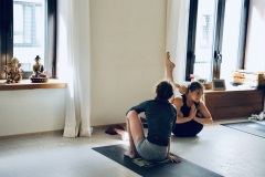 Bhuja Dandasana - Philippa Asher