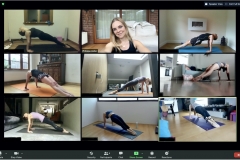 Online Ashtanga Yoga: Led Primary Series - Purvottanasana - Philippa Asher