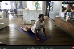 Online Ashtanga Yoga : Urdhva Mukha  Svanasana  - Philippa Asher