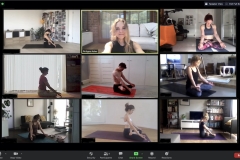 Online Ashtanga Yoga: Led Primary  Series - Jnana  Mudra - Philippa Asher