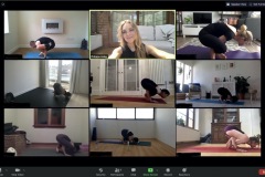 Online Ashtanga Yoga: Led Primary Series - Bhujapidasana  - Philippa Asher