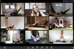 Online  Ashtanga Yoga: Led Intermediate Series - Uttana Padasana - Philippa Asher