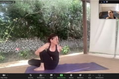 Online Ashtanga Yoga: Marichasasa D - Philippa Asher